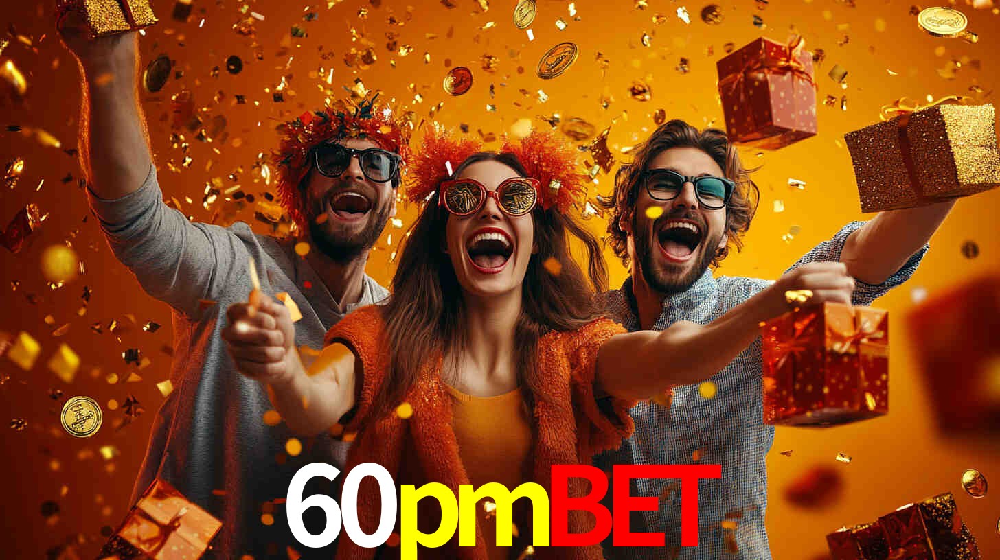 60pmbet plataforma