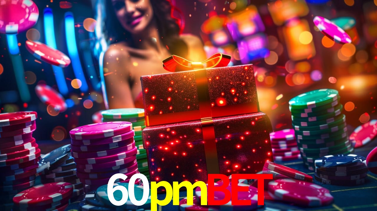 cassino 60pmbet