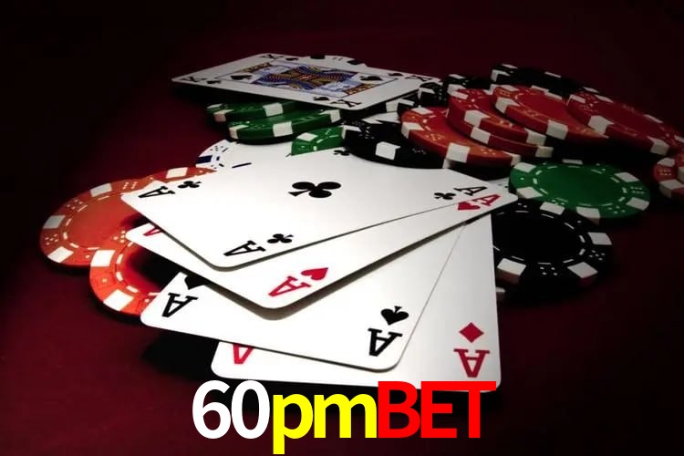 Apostas de Tênis 60pmbet