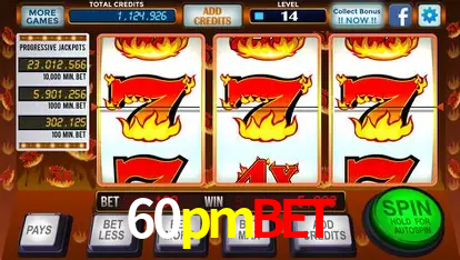 Descubra o Mundo do Cassino Online com 60pmbet