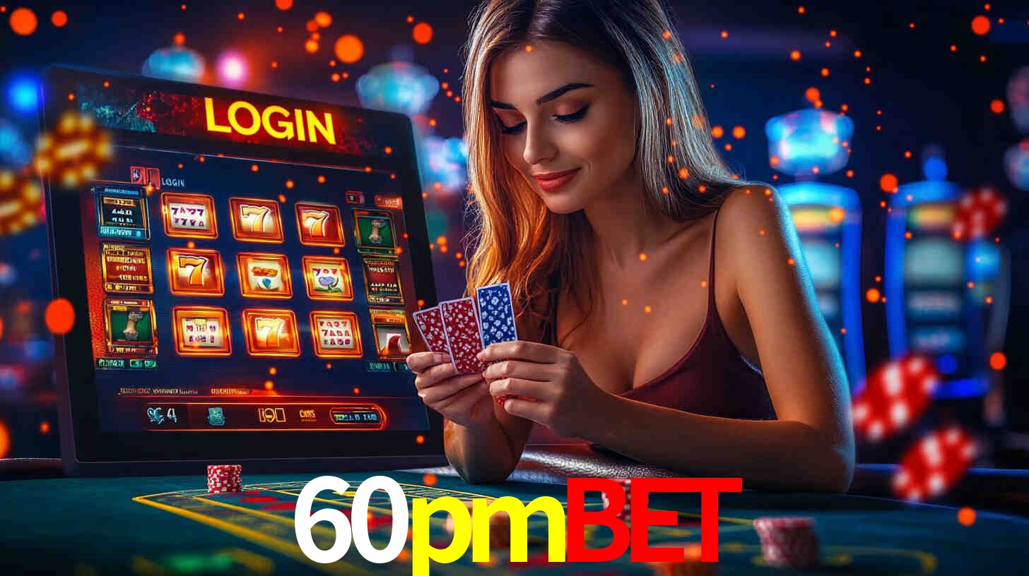 60pmbet plataforma