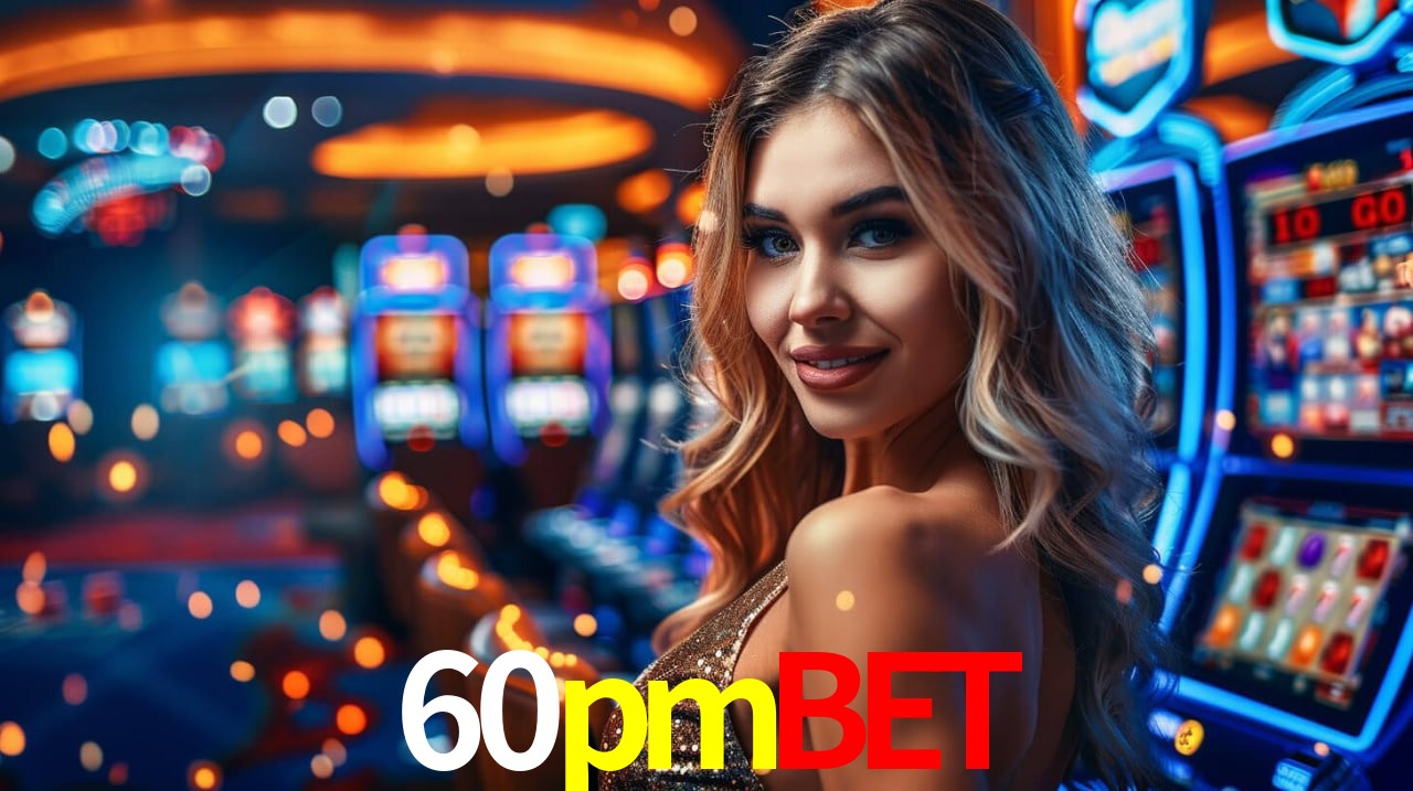 Slot Games 60pmbet