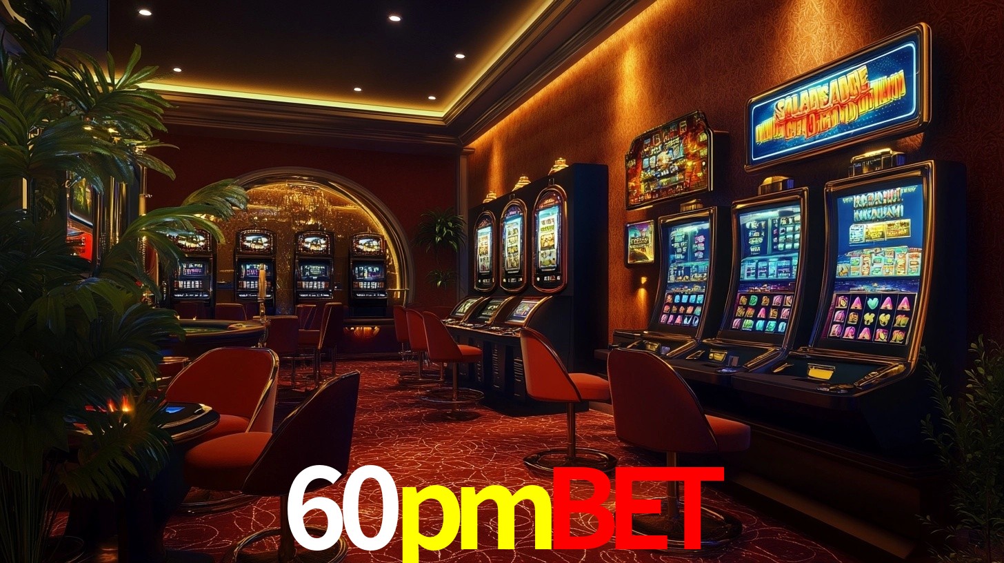 Live Casino 60pmbet