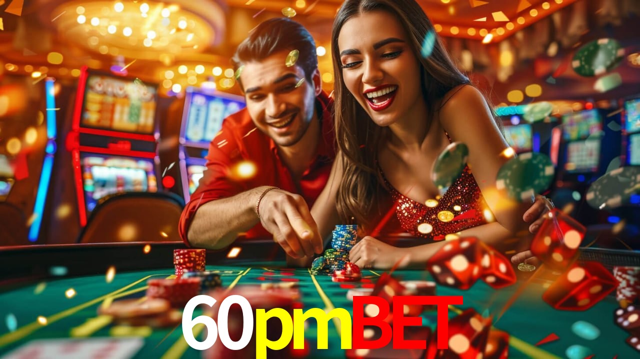 60pmbet - Aplicativo Móvel