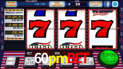 60pmbet São Paulo - All Bonuses