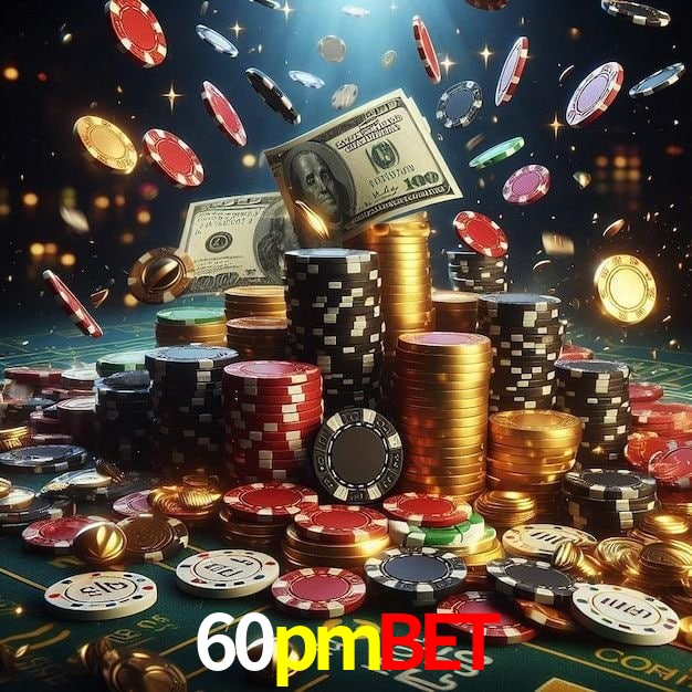 Interface do App 60pmbet