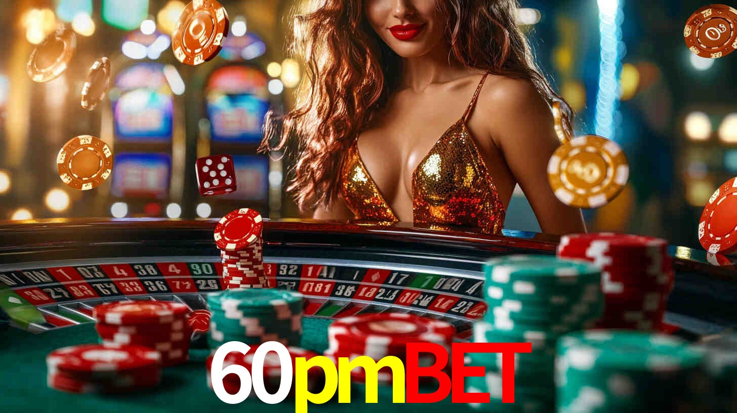 Welcome Bonus 60pmbet