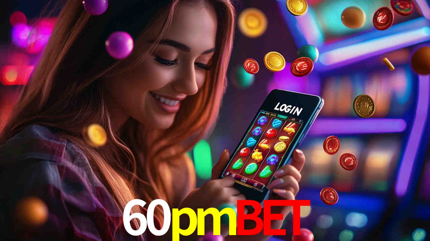 60pmbet: Seu Cassino Premiado com Pagamentos Rápidos