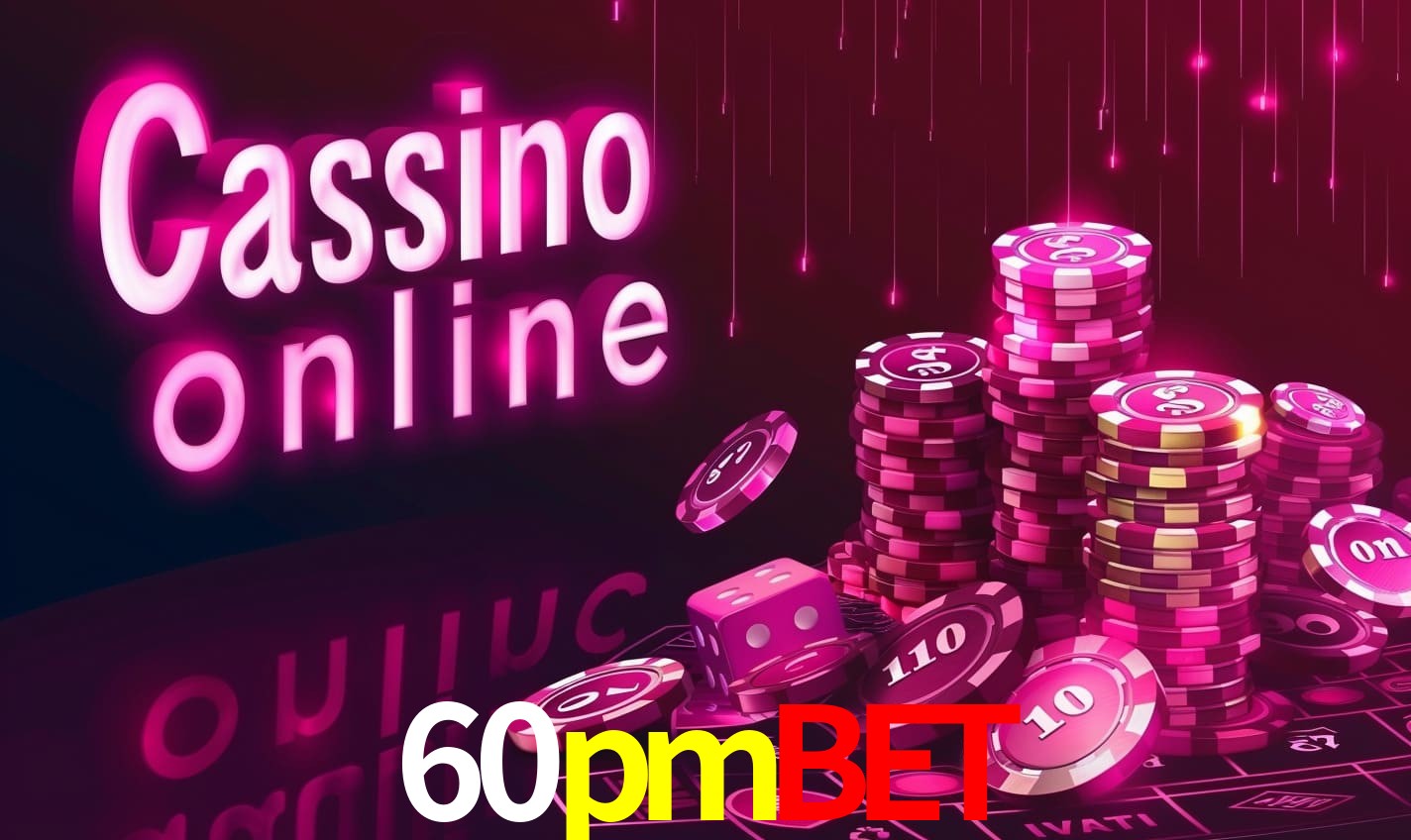 cassino 60pmbet