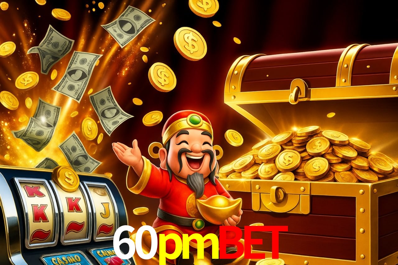 Apostas de Futebol 60pmbet