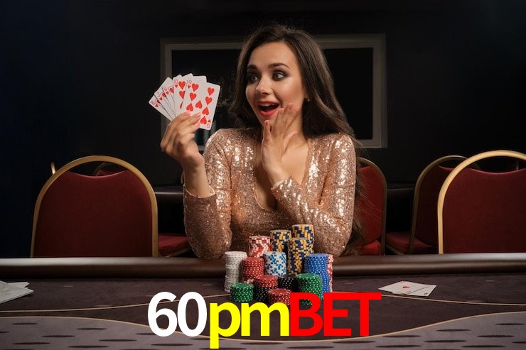 Mesa de Blackjack 60pmbet