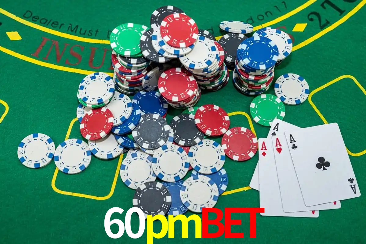 Apostas de Tênis 60pmbet