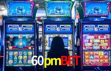 Descubra o Mundo do Cassino Online com 60pmbet