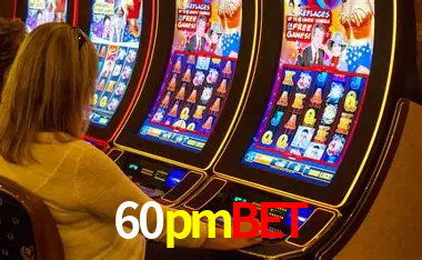 Descubra o Mundo do Cassino Online com 60pmbet