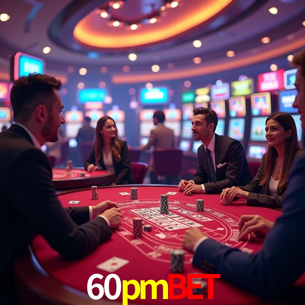 Estatísticas Esportivas 60pmbet