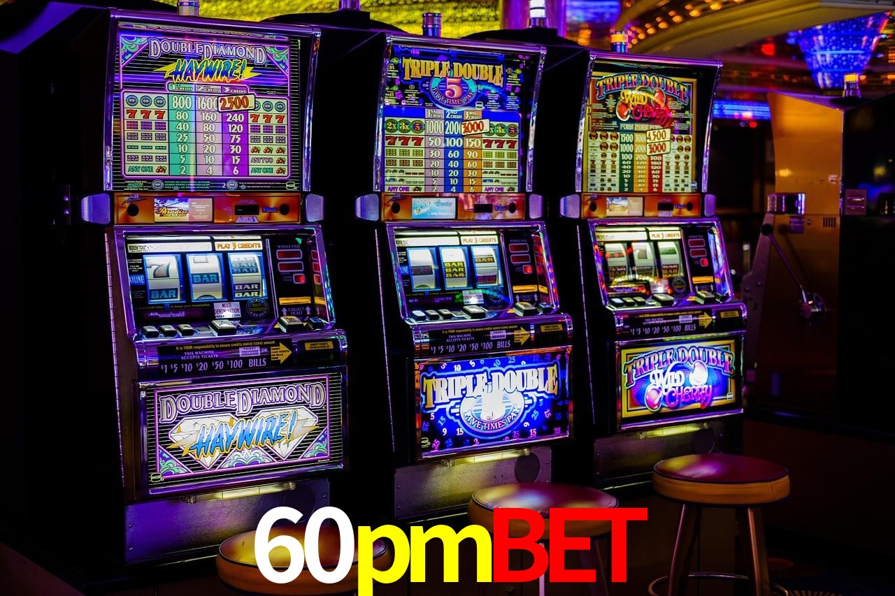 Provedores de Jogos 60pmbet