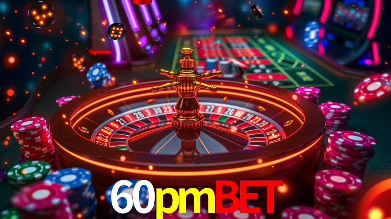 Mesa de Roleta 60pmbet