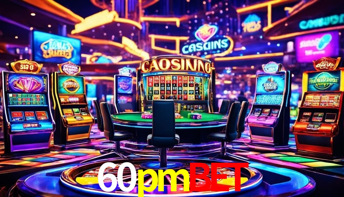 Promoção Relâmpago 60pmbet