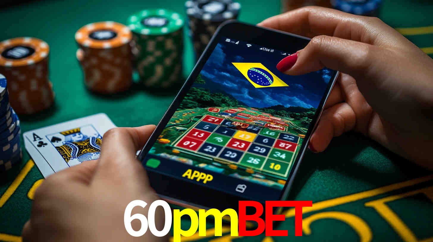 Descubra o Programa VIP da 60pmbet: Vantagens Exclusivas para Jogadores