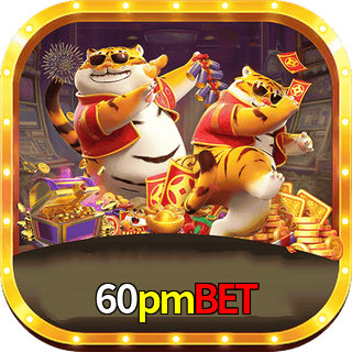 60pmbet Logo